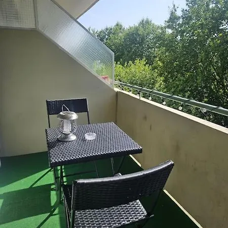 Lägenhet Le Balcon Des Montgolfiers - T2 Tres Lumineux - Valence (Drome)