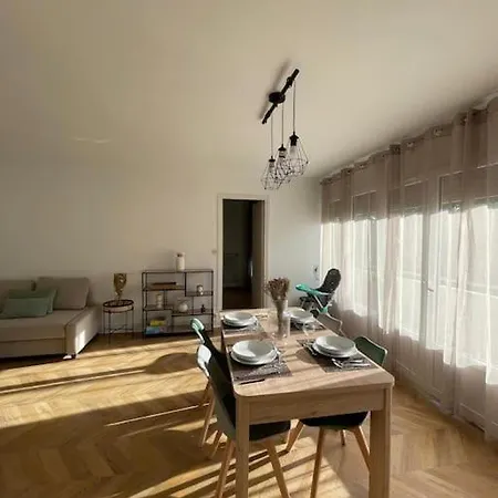 Le Balcon Des Montgolfiers - T2 Tres Lumineux - Apartman Valence