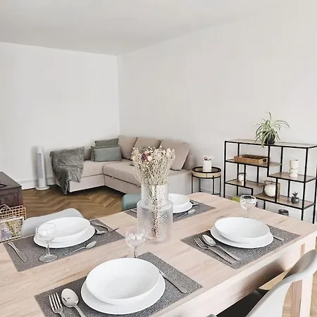 Apartamento Le Balcon Des Montgolfiers - T2 Tres Lumineux -