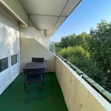 Le Balcon Des Montgolfiers - T2 Tres Lumineux - * Valence (Drome)