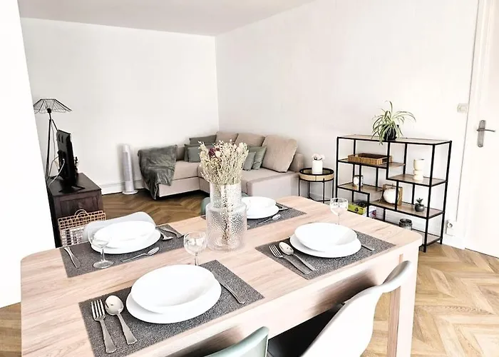 Appartement Le Balcon Des Montgolfiers - T2 Tres Lumineux -