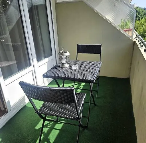 Le Balcon Des Montgolfiers - T2 Tres Lumineux - * Valence (Drome)