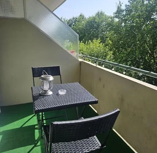 דירה Le Balcon Des Montgolfiers - T2 Tres Lumineux - ואלנס