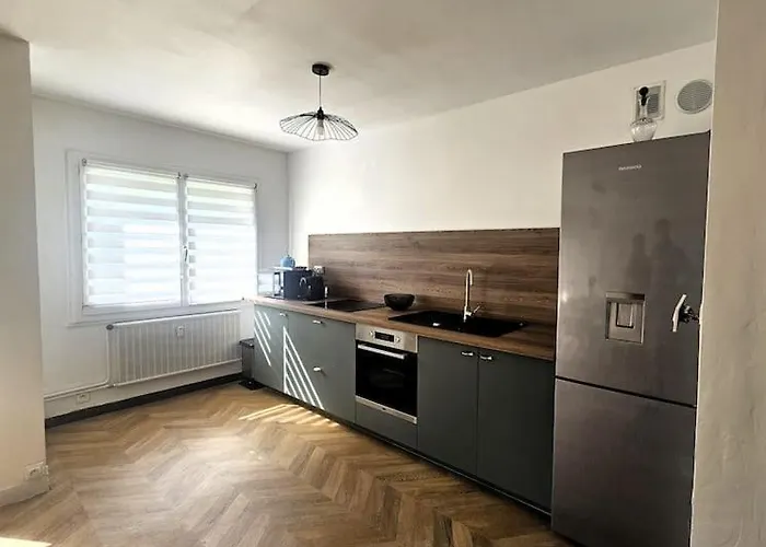 Le Balcon Des Montgolfiers - T2 Tres Lumineux -