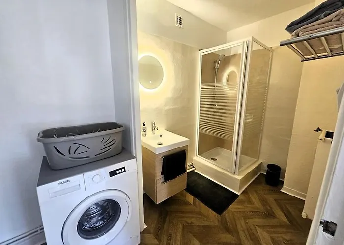 Le Balcon Des Montgolfiers - T2 Tres Lumineux - Valence (Drome)