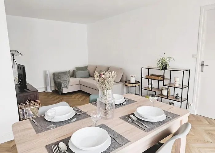 Appartement Le Balcon Des Montgolfiers - T2 Tres Lumineux -